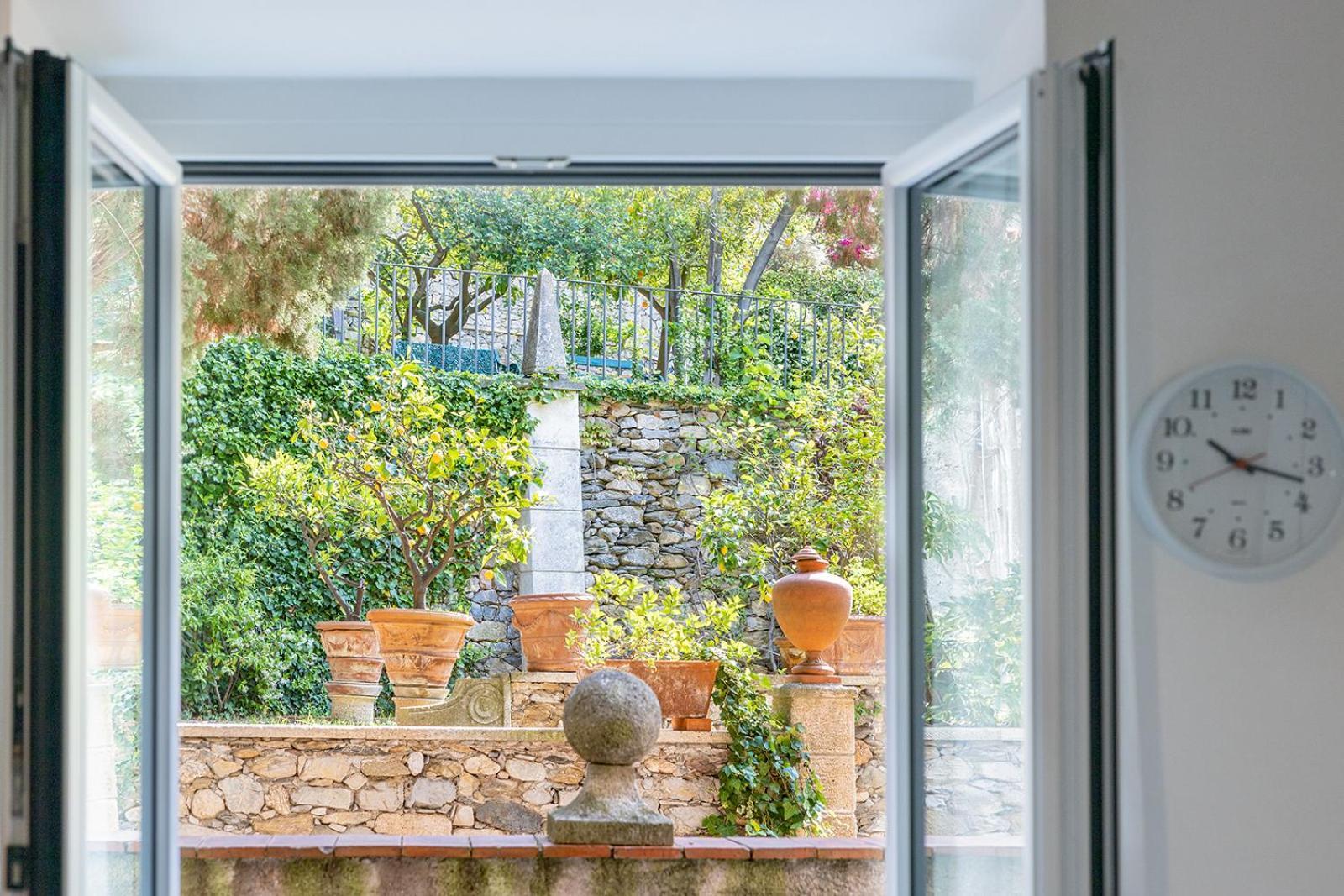 Casa Castelletto Leilighet Finale Ligure Eksteriør bilde