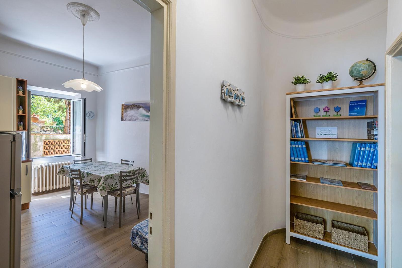 Casa Castelletto Leilighet Finale Ligure Eksteriør bilde