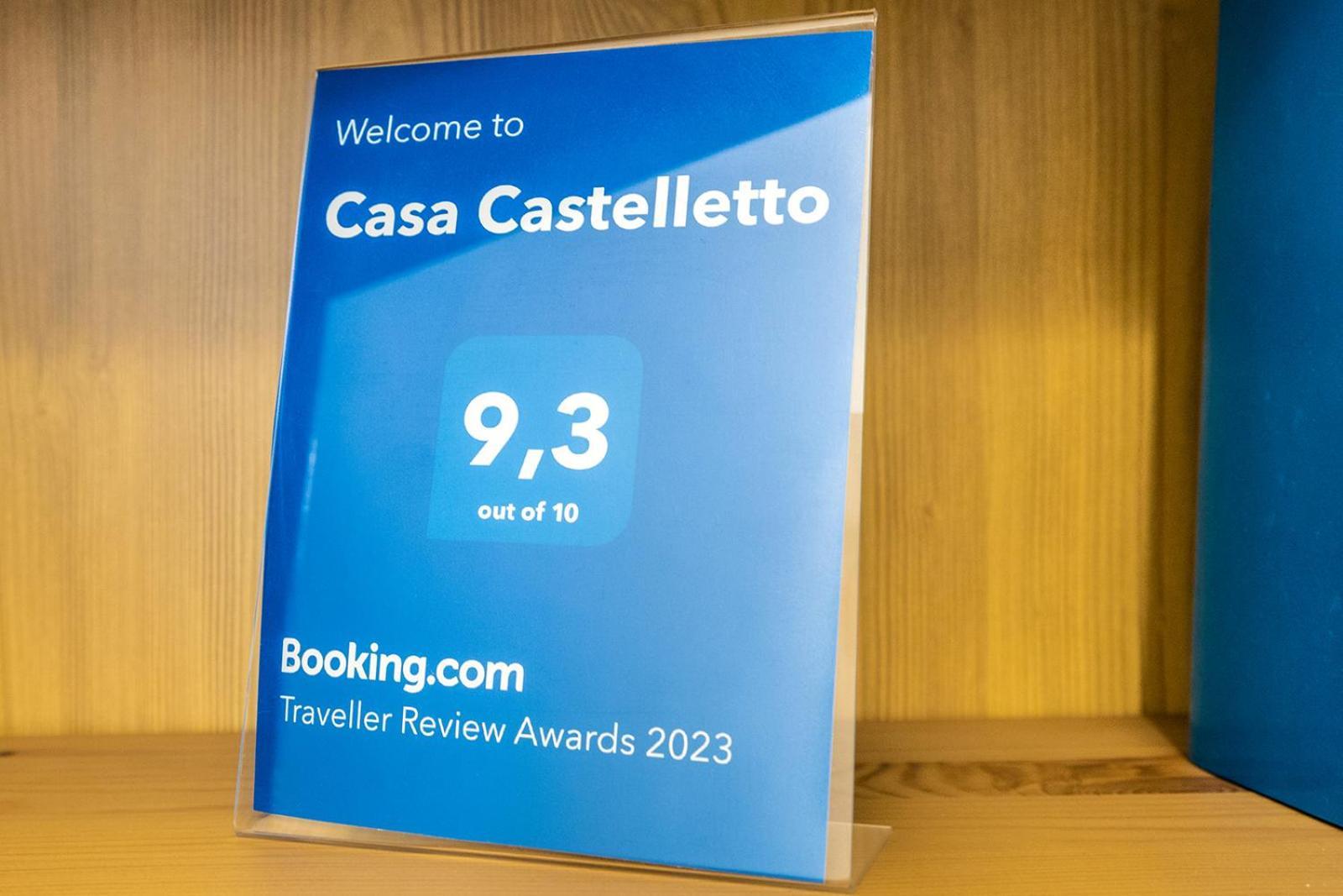 Casa Castelletto Leilighet Finale Ligure Eksteriør bilde