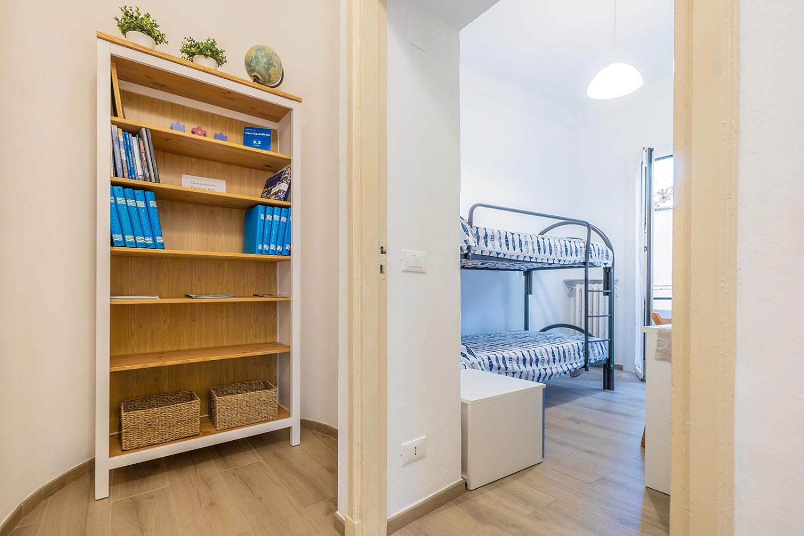 Casa Castelletto Leilighet Finale Ligure Eksteriør bilde