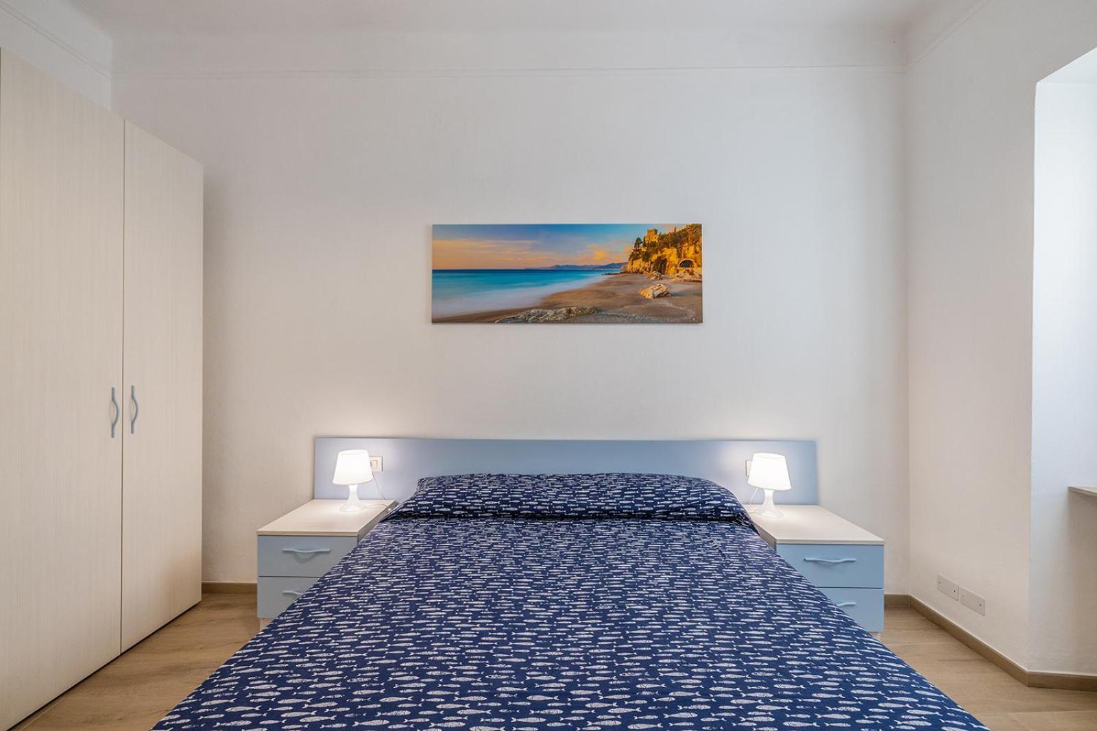 Casa Castelletto Leilighet Finale Ligure Eksteriør bilde