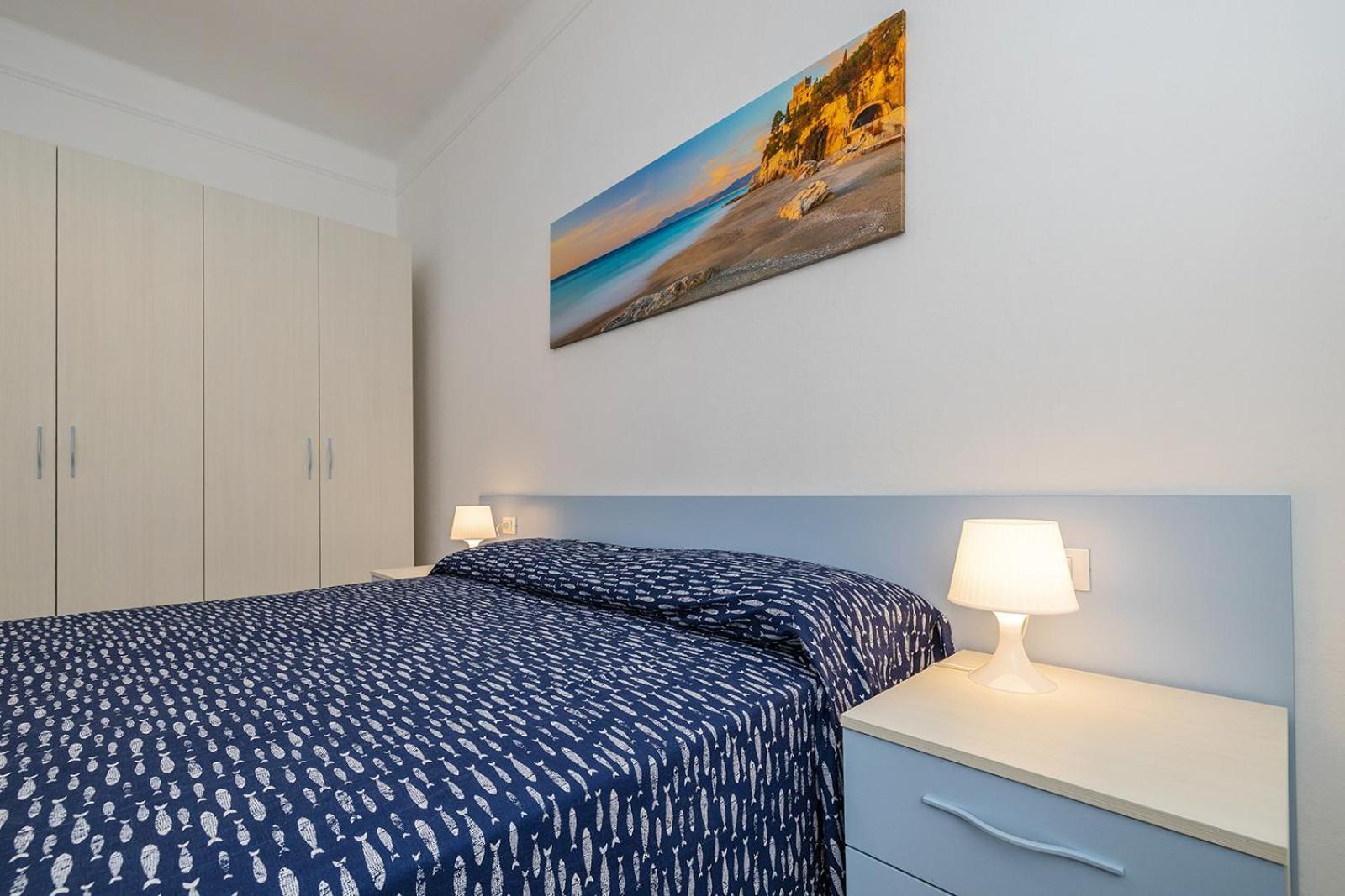 Casa Castelletto Leilighet Finale Ligure Eksteriør bilde