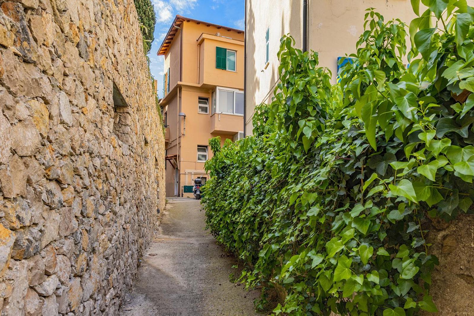 Casa Castelletto Leilighet Finale Ligure Eksteriør bilde