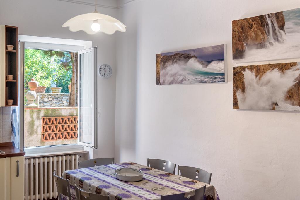 Casa Castelletto Leilighet Finale Ligure Eksteriør bilde