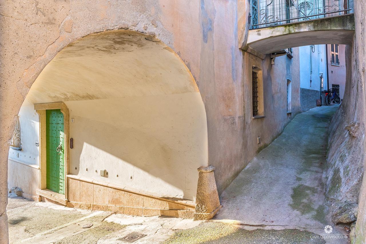 Casa Castelletto Leilighet Finale Ligure Eksteriør bilde