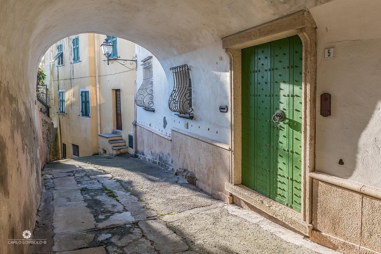 Casa Castelletto Leilighet Finale Ligure Eksteriør bilde